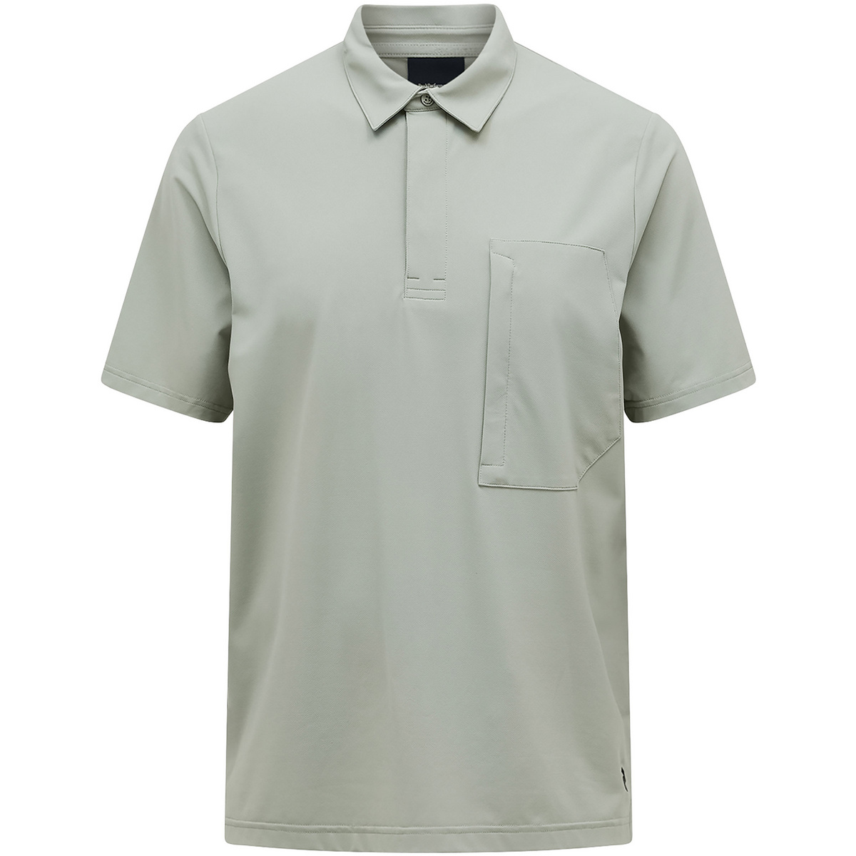 Peak Performance Herren Pocket Polo T-Shirt Peak Performance Herren Pocket Polo T-Shirt von Peak Performance