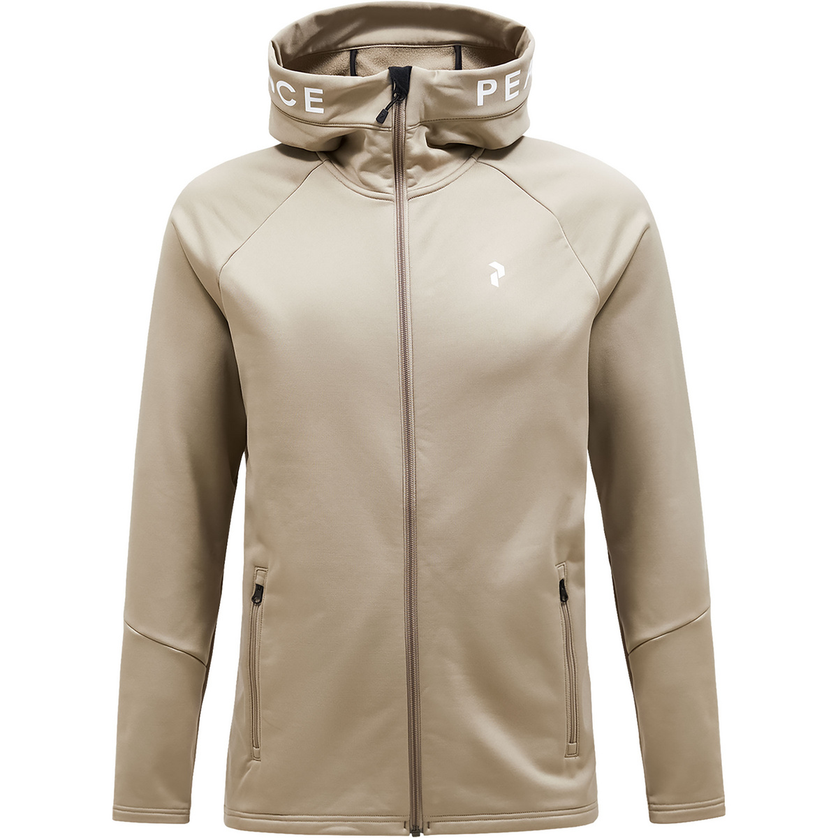 Peak Performance Herren Rider Zip Hoodie Jacke von Peak Performance