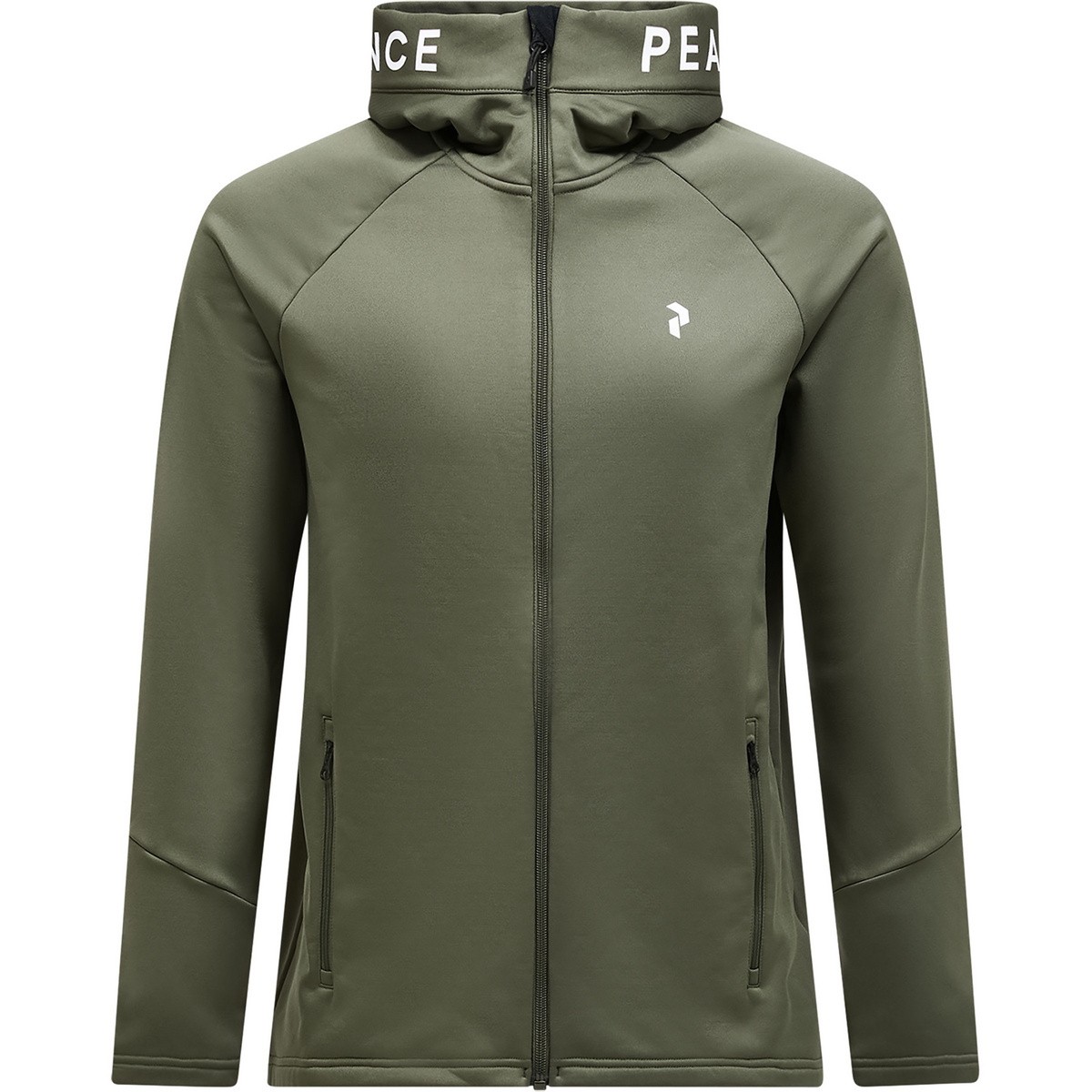 Peak Performance Herren Rider Zip Hoodie Jacke von Peak Performance