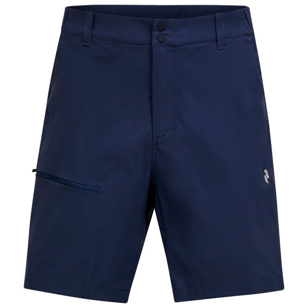 Peak Performance - Iconiq Shorts - Shorts Gr L blau von Peak Performance