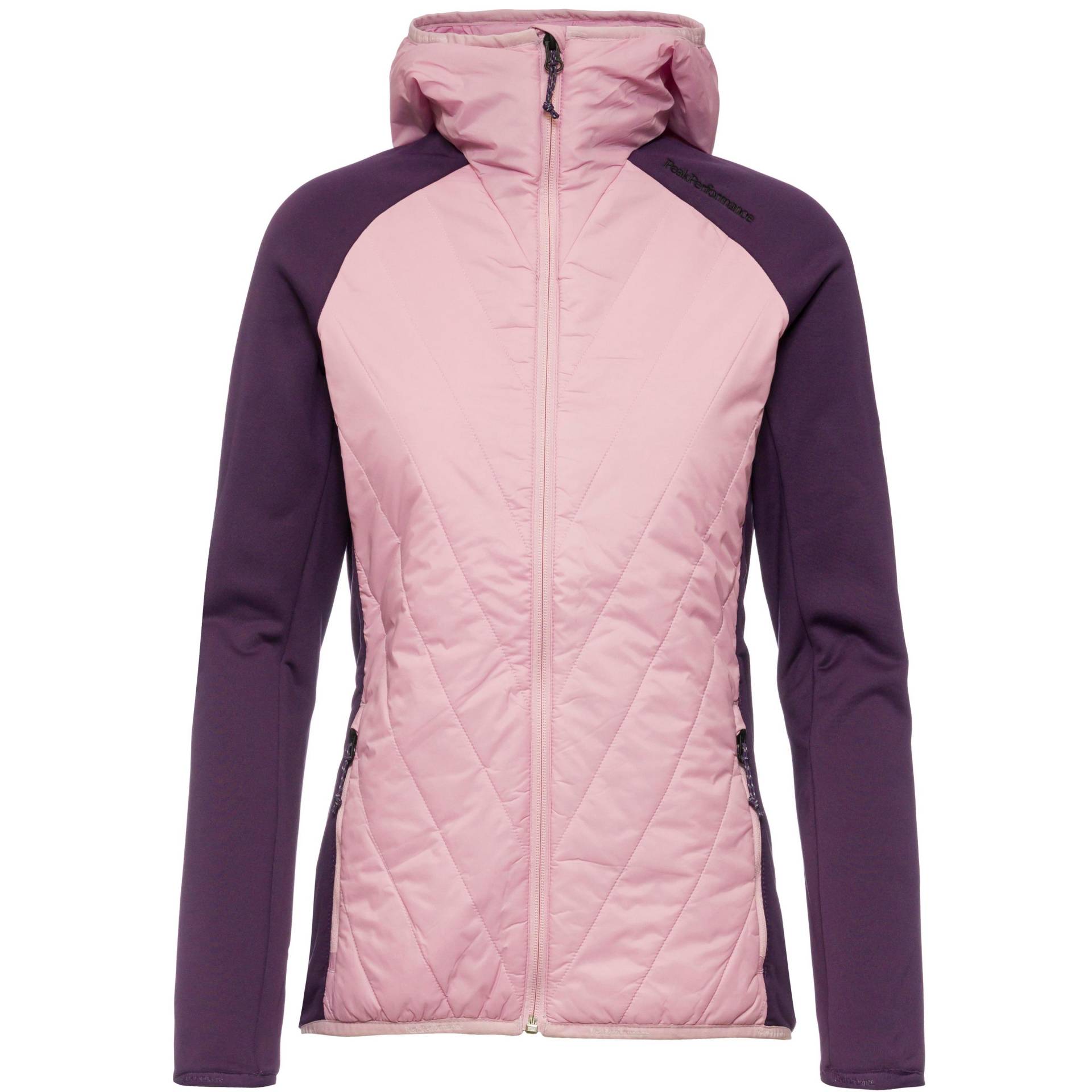 Peak Performance Insulated Hybrid Funktionsjacke Damen von Peak Performance