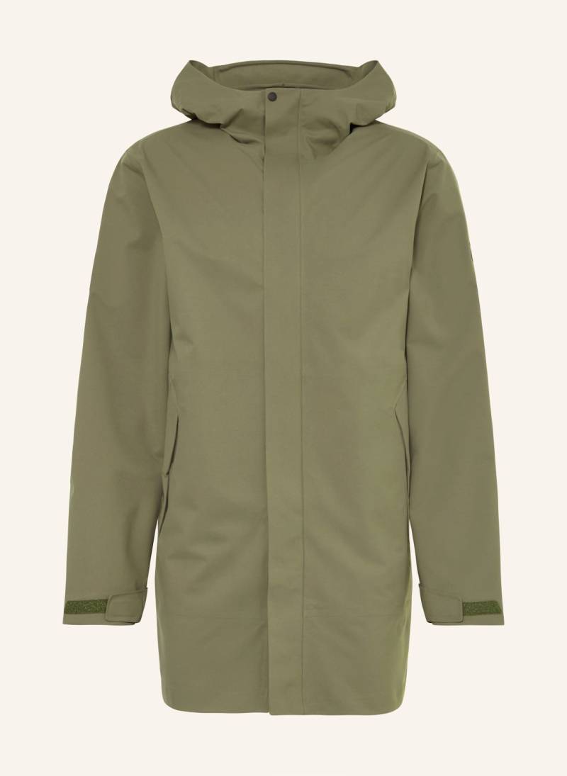 Peak Performance Jacke Cloudburst gruen von Peak Performance