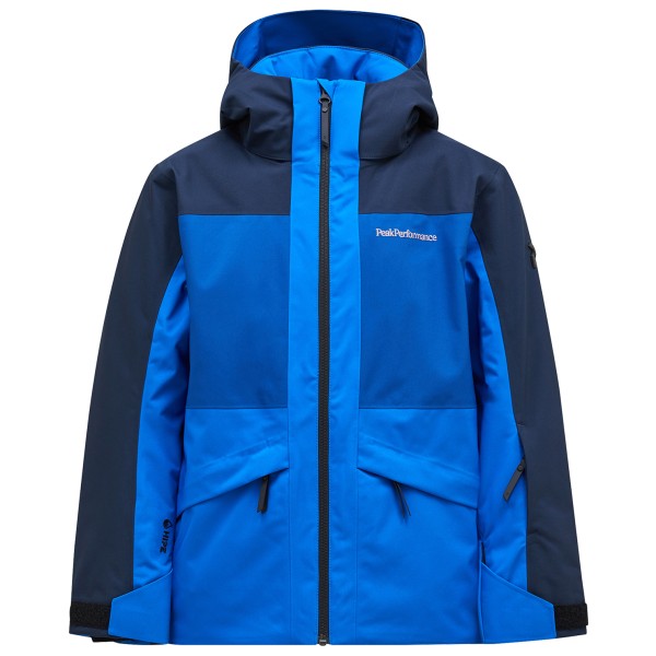 Peak Performance - Kid's Gravity Jacket - Skijacke Gr 130;140;150;160;170 blau;rosa;schwarz von Peak Performance