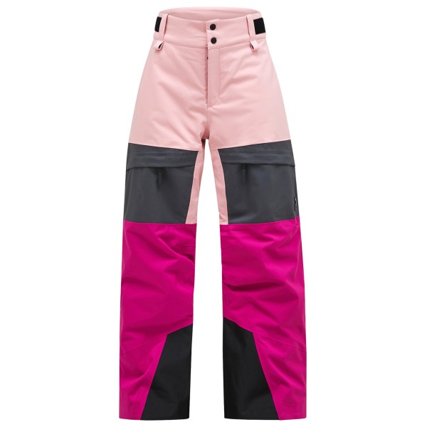 Peak Performance - Kid's Gravity Pants - Skihose Gr 130;150;160;170 blau;rosa;schwarz von Peak Performance