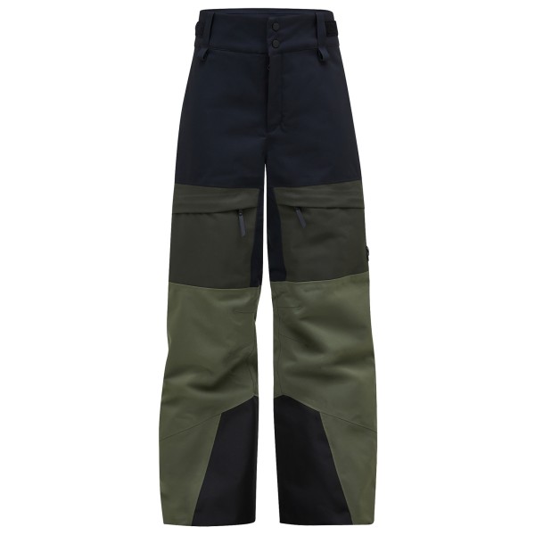 Peak Performance - Kid's Gravity Pants - Skihose Gr 140 schwarz von Peak Performance