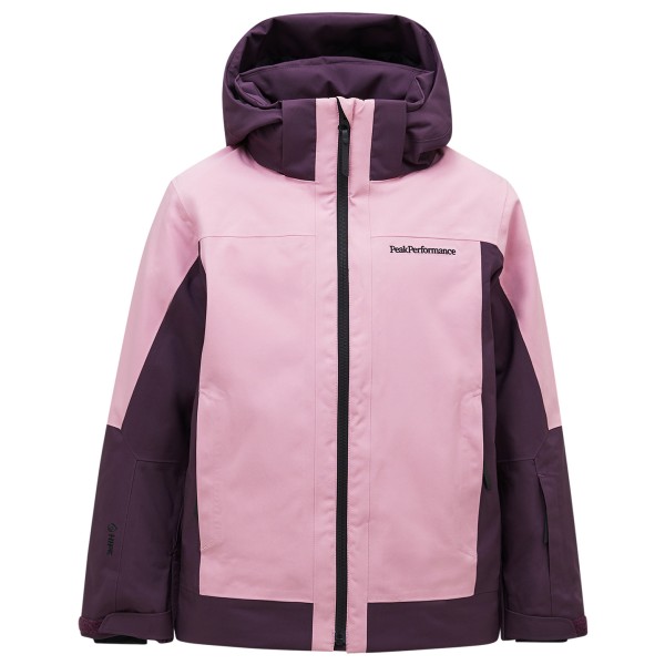 Peak Performance - Kid's Rider Tech Insulated Jacket - Skijacke Gr 130 rosa von Peak Performance