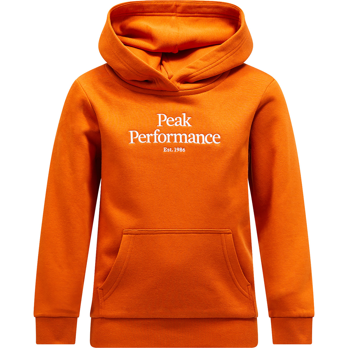 Peak Performance Kinder Original Hoodie Peak Performance Kinder Original Hoodie von Peak Performance