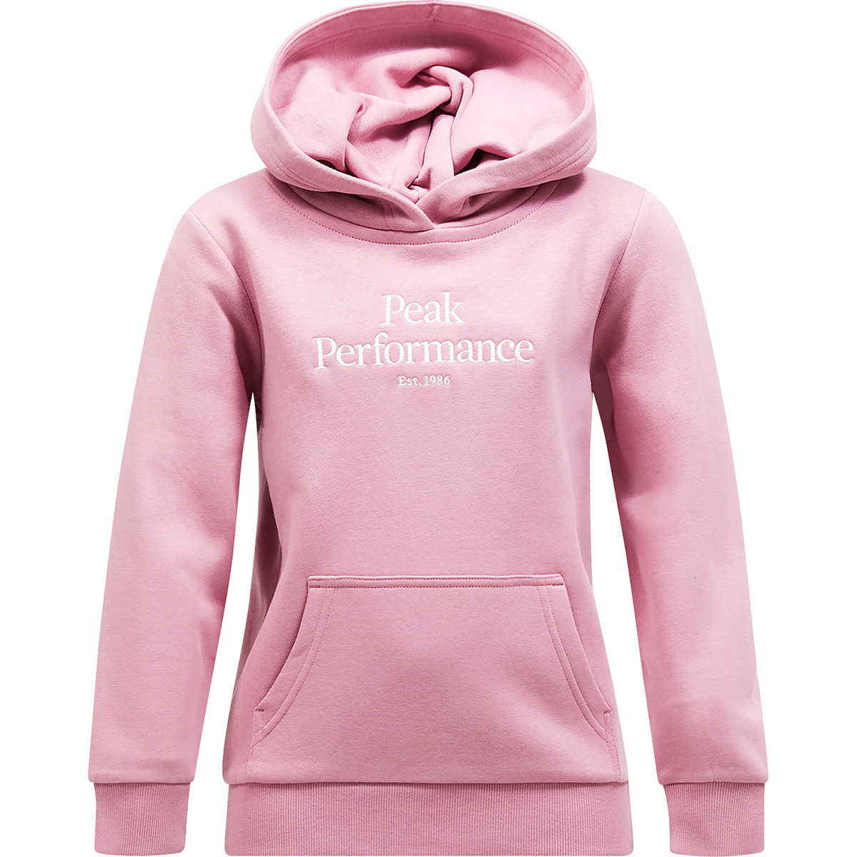 Peak Performance Kinder Original Hoodie Peak Performance Kinder Original Hoodie von Peak Performance