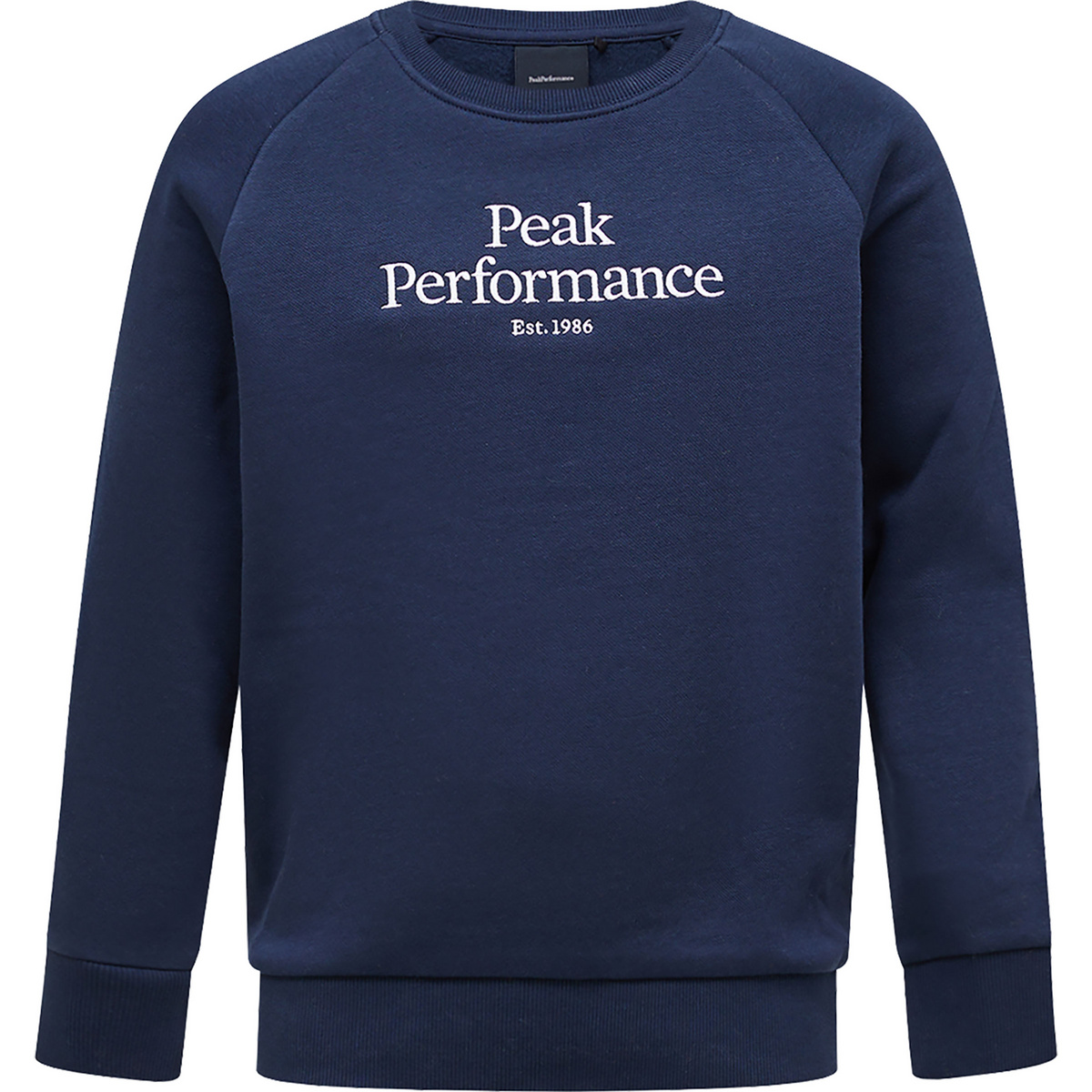 Peak Performance Kinder Original Pullover Peak Performance Kinder Original Pullover von Peak Performance
