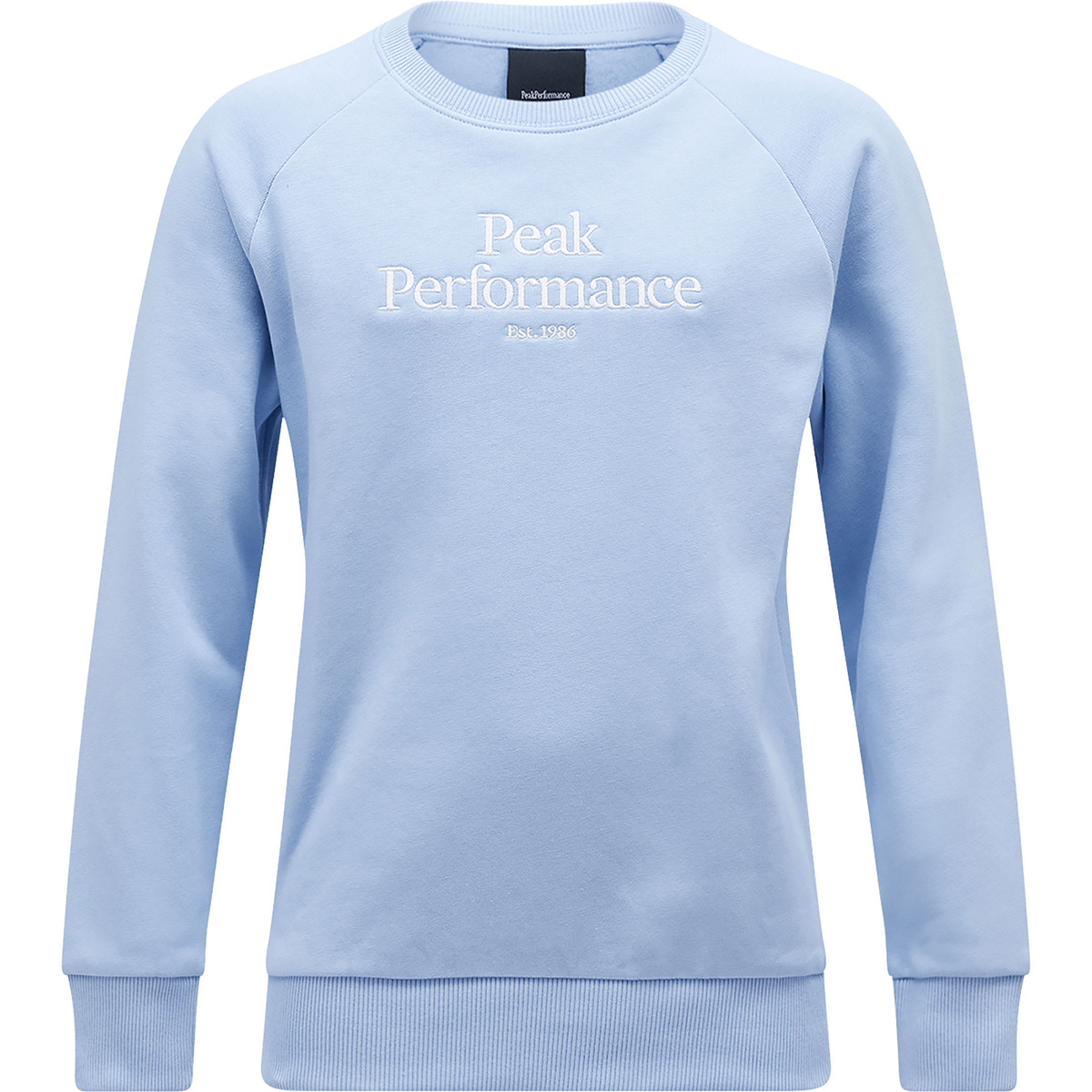 Peak Performance Kinder Original Pullover Peak Performance Kinder Original Pullover von Peak Performance