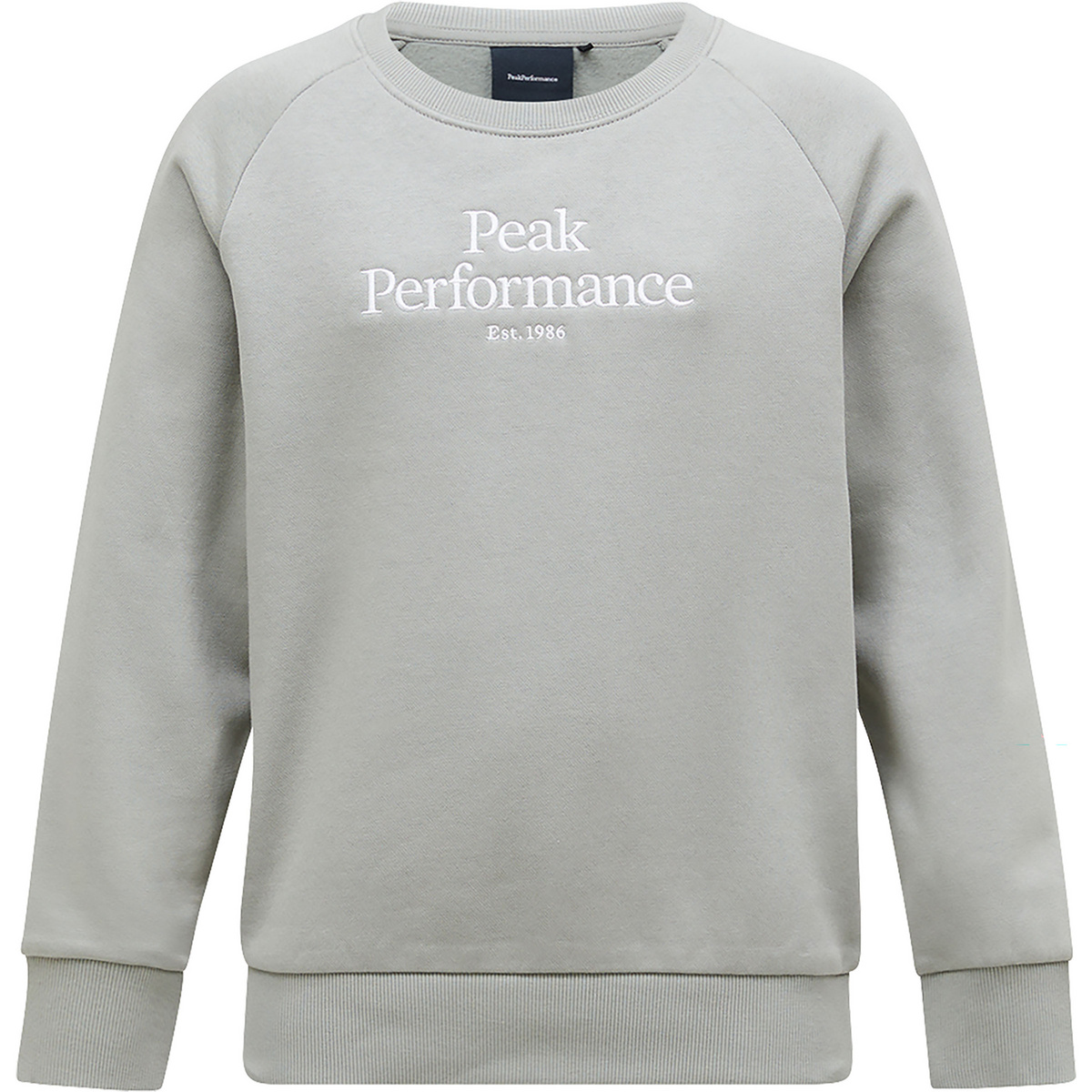 Peak Performance Kinder Original Pullover Peak Performance Kinder Original Pullover von Peak Performance
