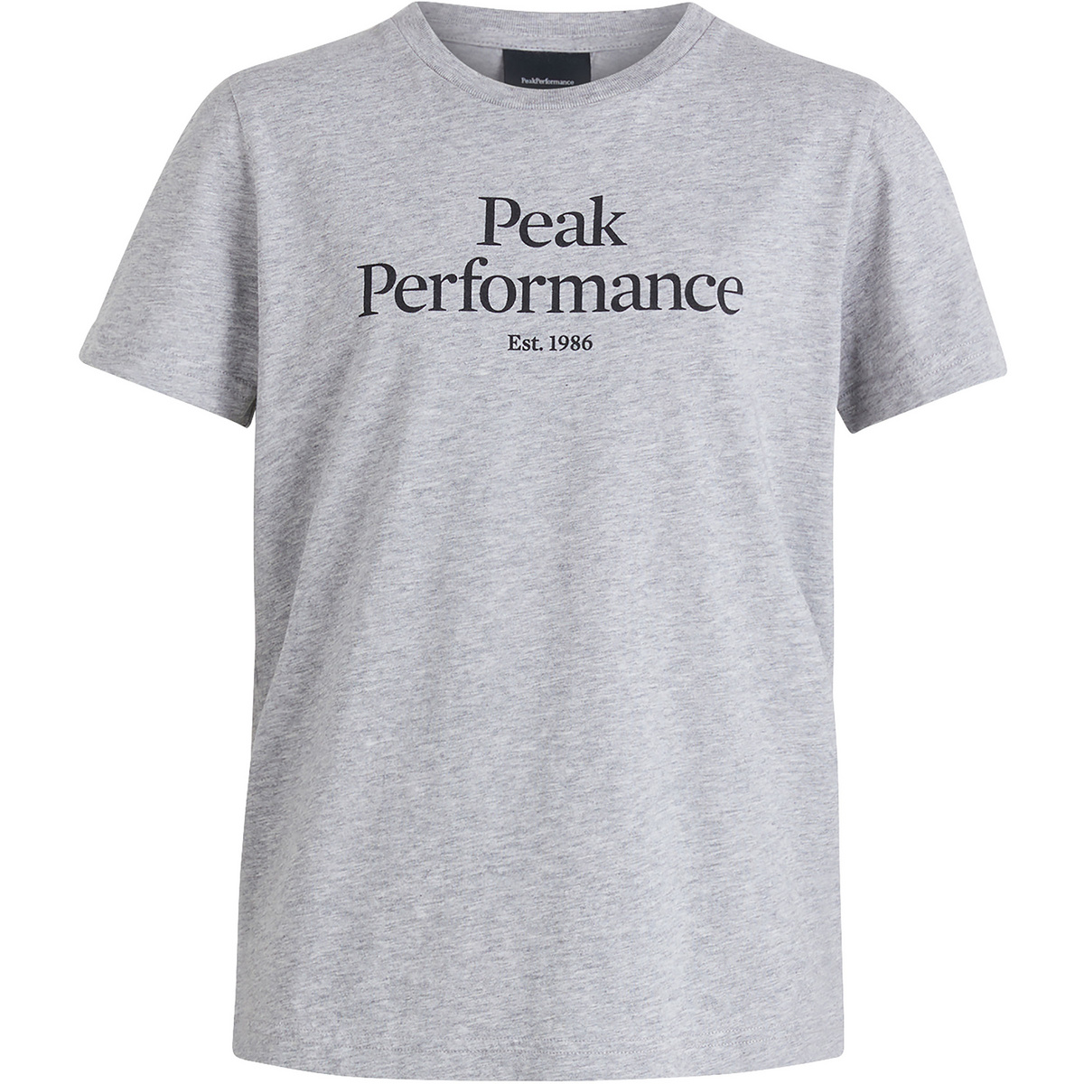 Peak Performance Kinder Original T-Shirt Peak Performance Kinder Original T-Shirt von Peak Performance