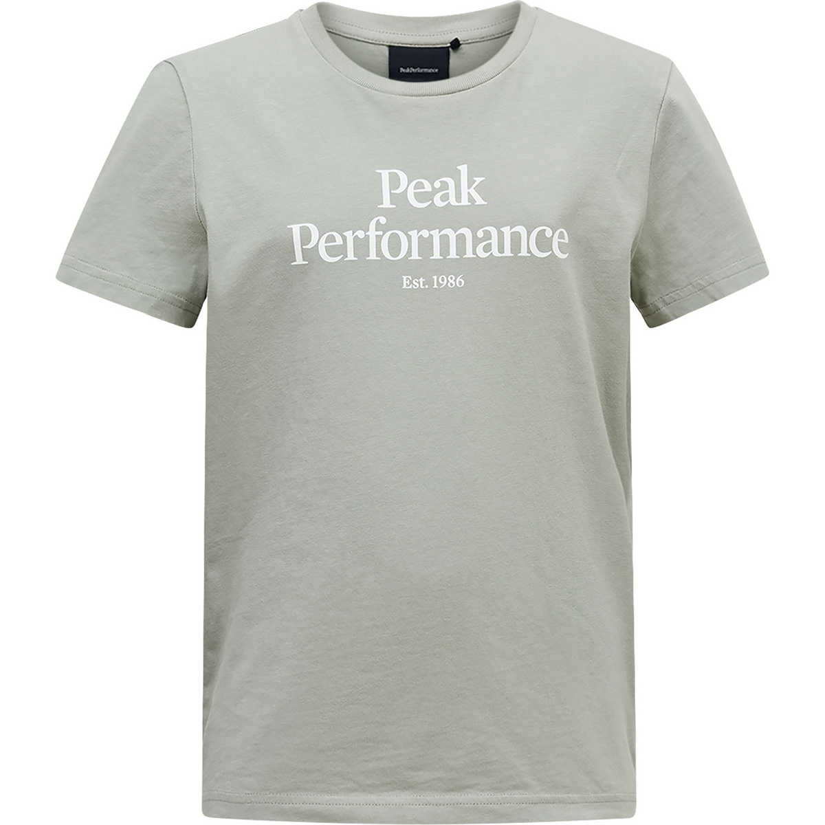 Peak Performance Kinder Original T-Shirt von Peak Performance