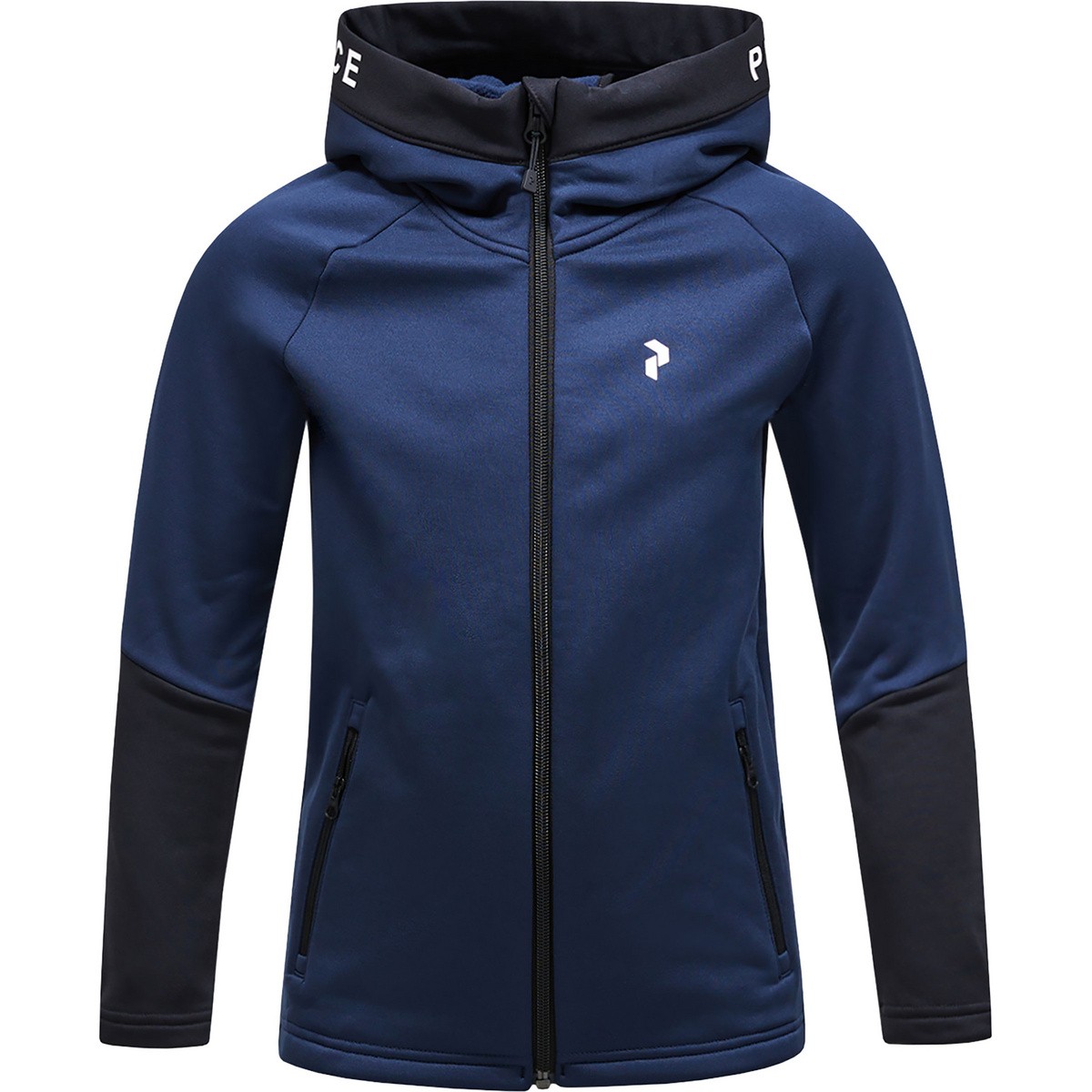 Peak Performance Kinder Rider Zip Hoodie Jacke Peak Performance Kinder Rider Zip Hoodie Jacke von Peak Performance