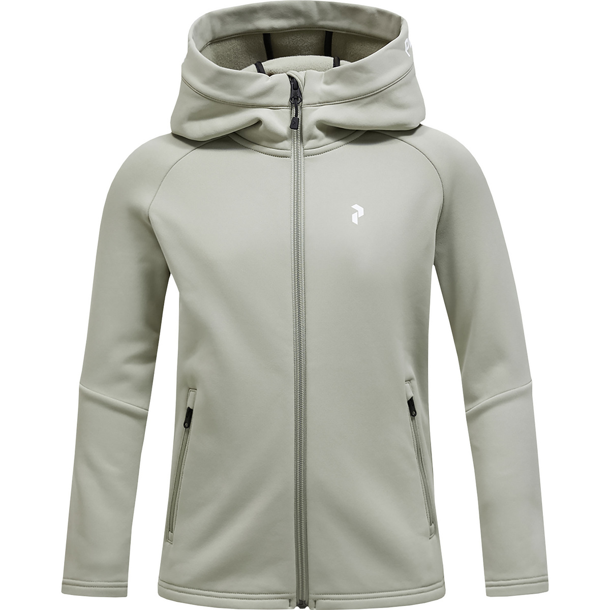 Peak Performance Kinder Rider Zip Hoodie Jacke von Peak Performance