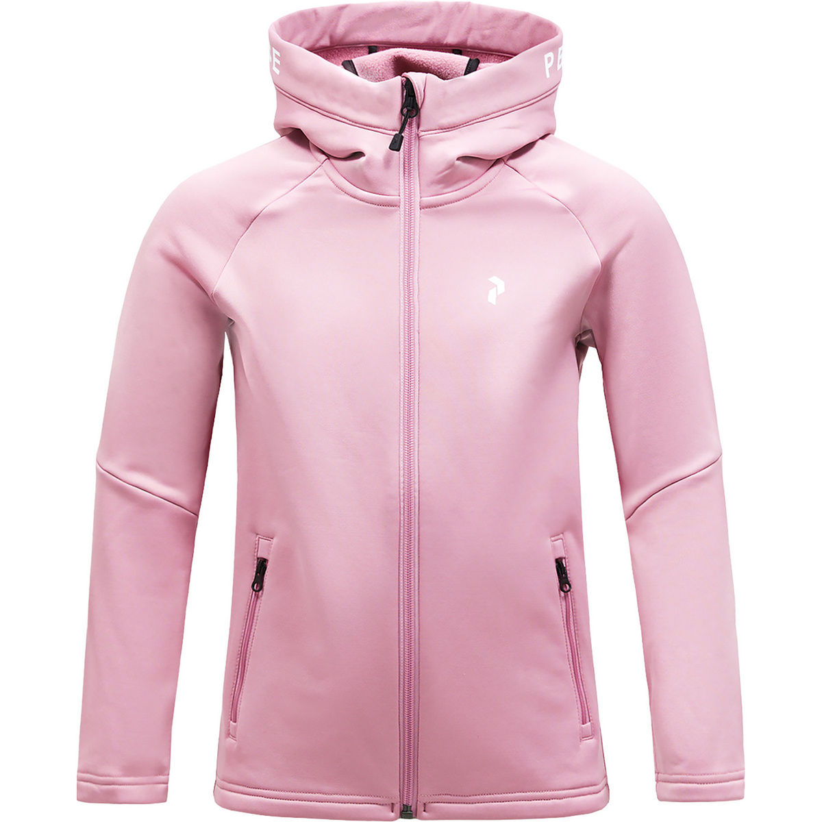Peak Performance Kinder Rider Zip Hoodie Jacke Peak Performance Kinder Rider Zip Hoodie Jacke von Peak Performance