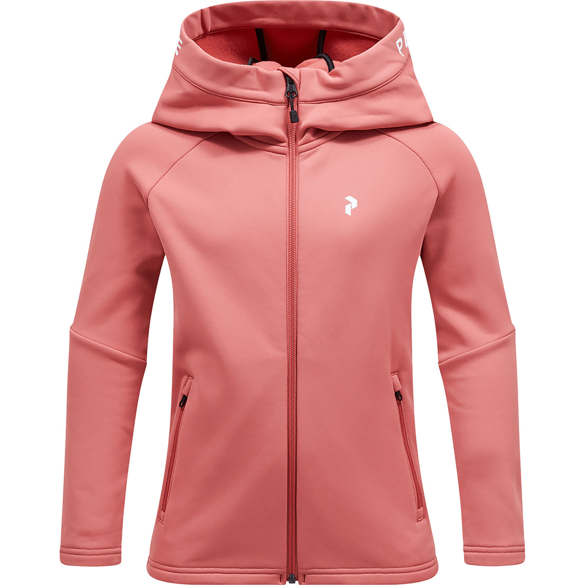 Peak Performance Kinder Rider Zip Hoodie Jacke von Peak Performance