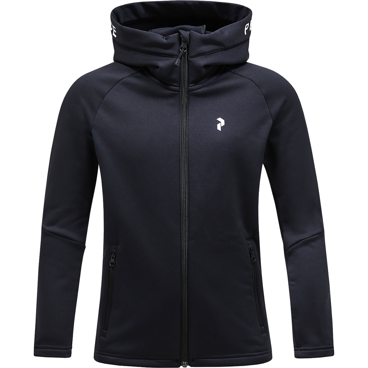 Peak Performance Kinder Rider Zip Hoodie Jacke Peak Performance Kinder Rider Zip Hoodie Jacke von Peak Performance