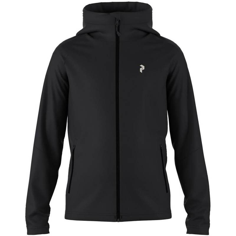 Peak Performance Kinder Rider Zip Hoodie Jacke von Peak Performance