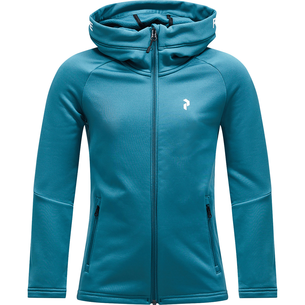 Peak Performance Kinder Rider Zip Hoodie Jacke Peak Performance Kinder Rider Zip Hoodie Jacke von Peak Performance