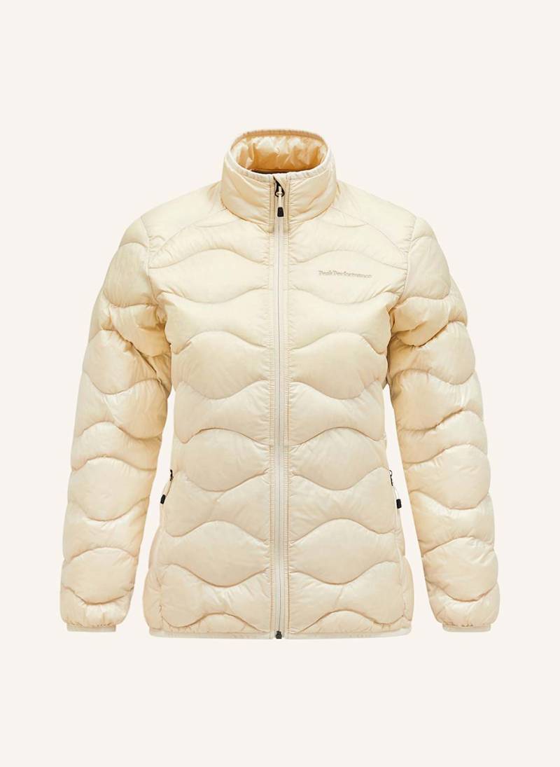 Peak Performance Lightweight-Daunenjacke Helium beige von Peak Performance