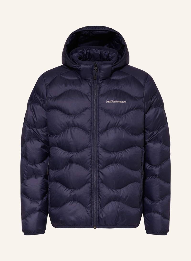 Peak Performance Lightweight-Daunenjacke Helium blau von Peak Performance