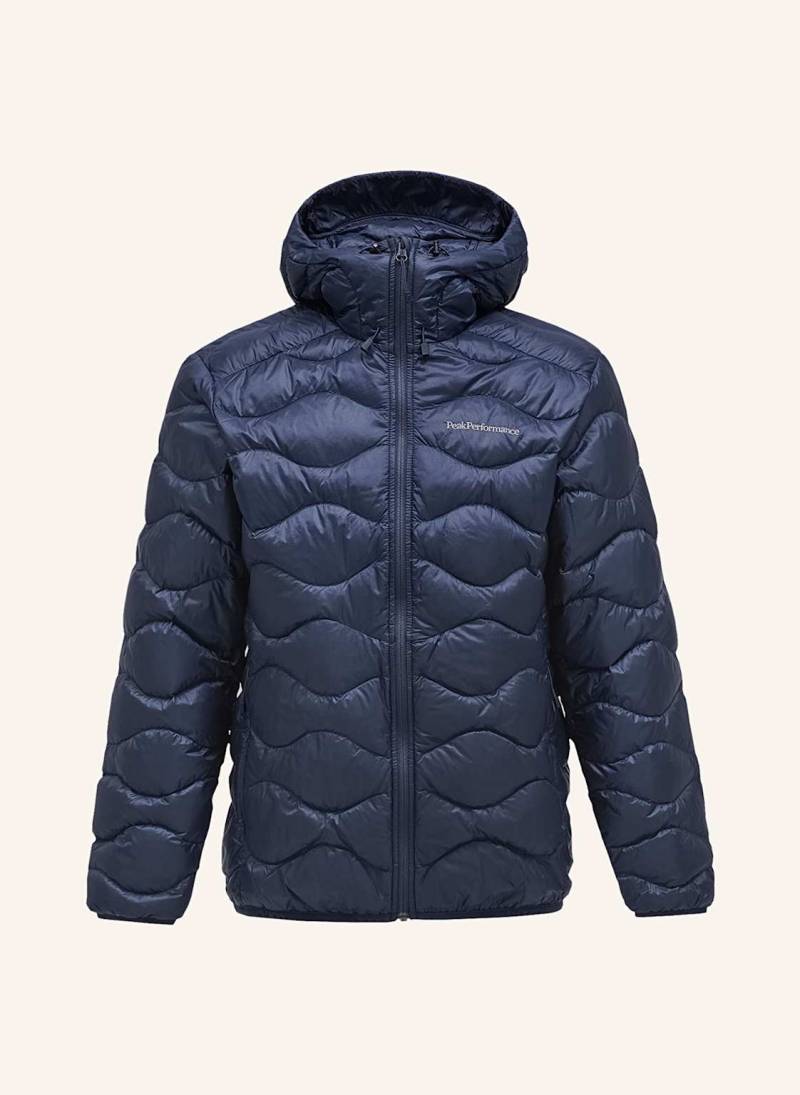 Peak Performance Lightweight-Daunenjacke Helium blau von Peak Performance