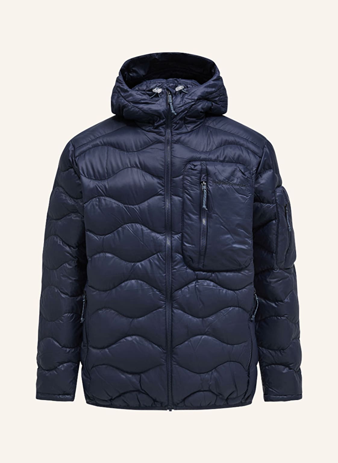 Peak Performance Lightweight-Daunenjacke Helium blau von Peak Performance