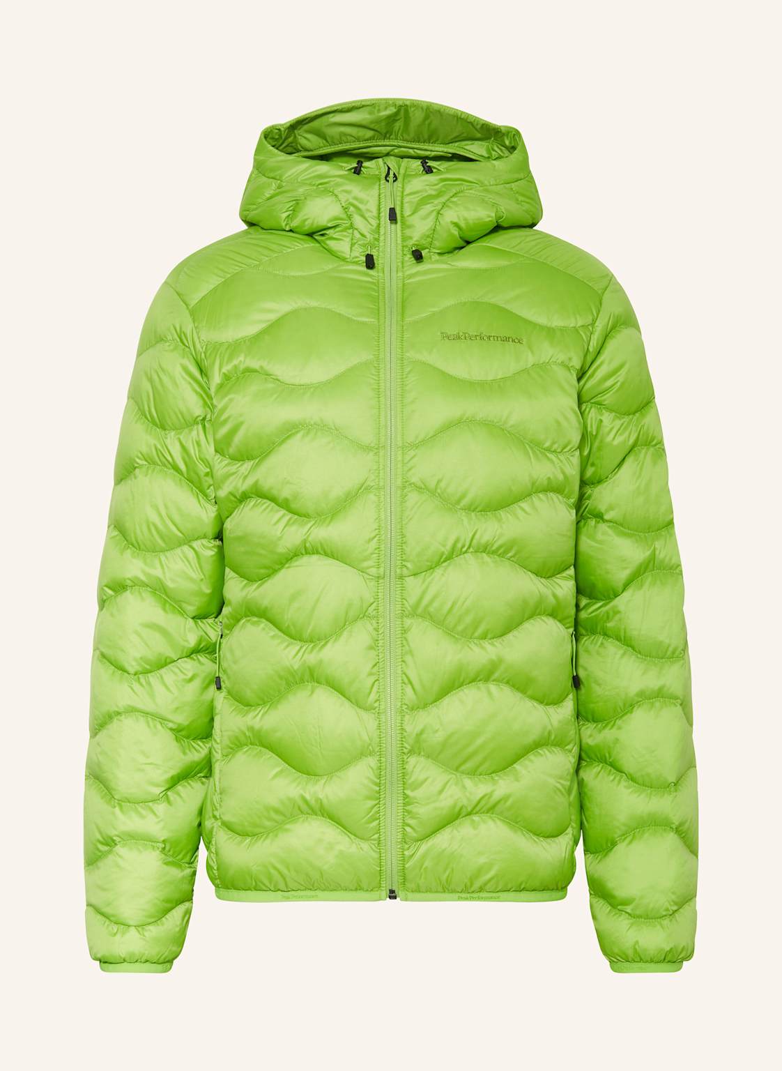 Peak Performance Lightweight-Daunenjacke Helium gruen von Peak Performance