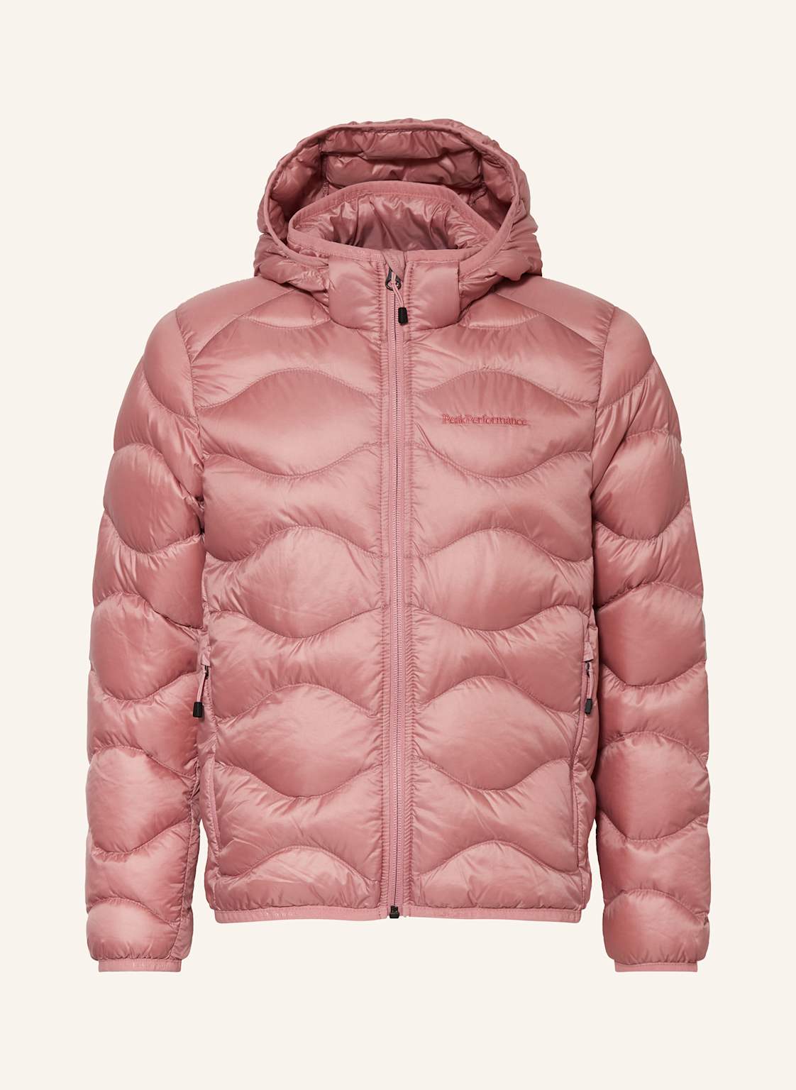 Peak Performance Lightweight-Daunenjacke Helium rosa von Peak Performance