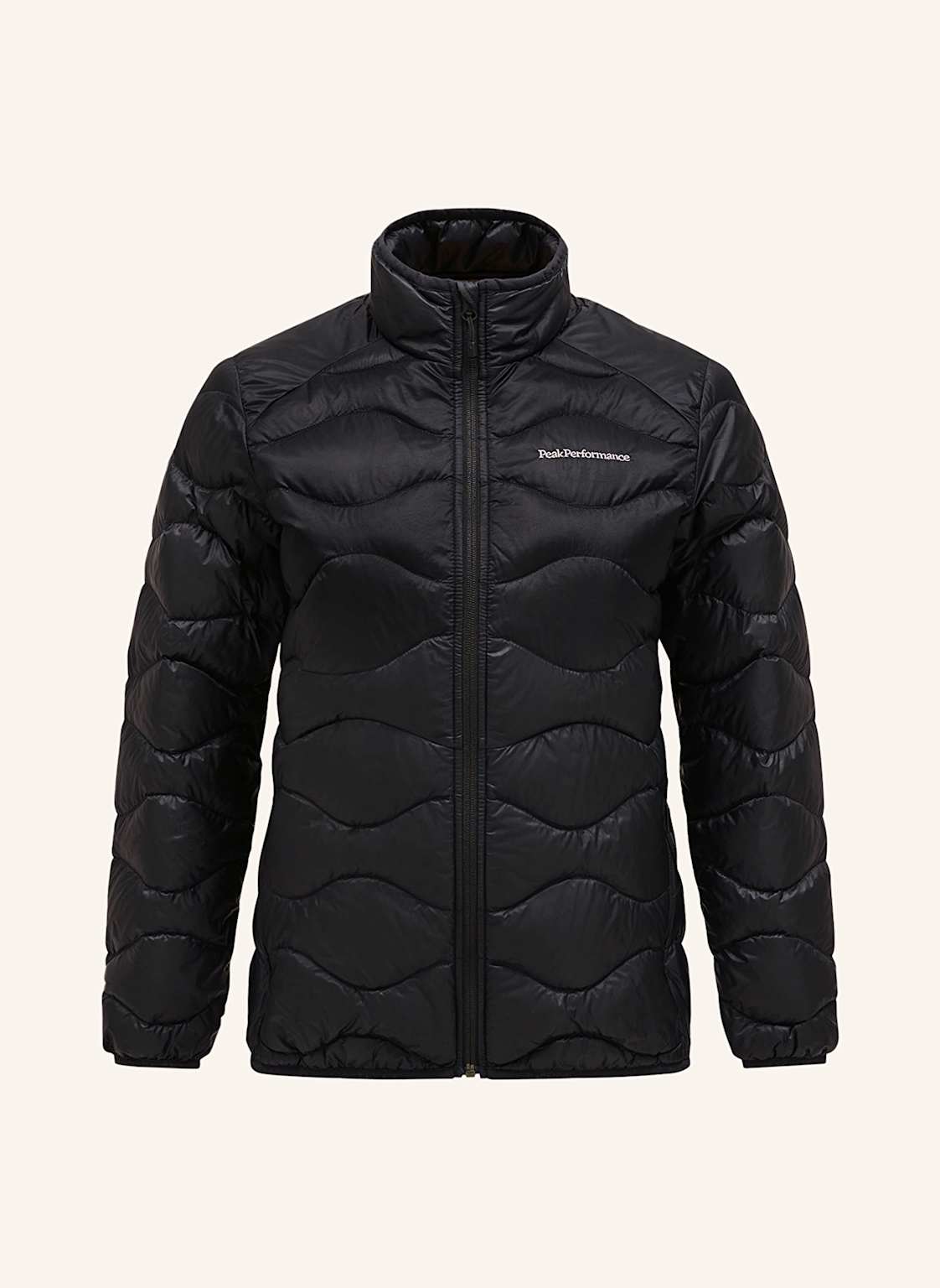 Peak Performance Lightweight-Daunenjacke Helium schwarz von Peak Performance