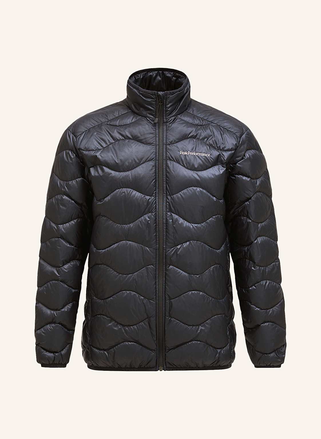 Peak Performance Lightweight-Daunenjacke Helium schwarz von Peak Performance