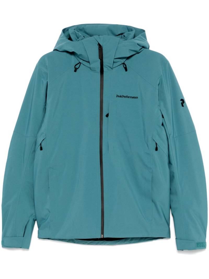 Peak Performance M Maroon jacket - Blue von Peak Performance