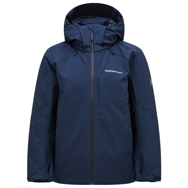 Peak Performance - Maroon Jacket - Skijacke Gr L blau von Peak Performance