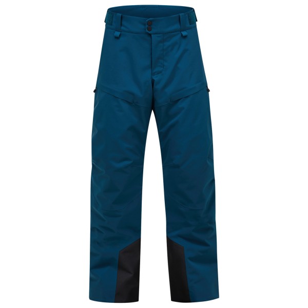 Peak Performance - Maroon Pants - Skihose Gr L blau von Peak Performance