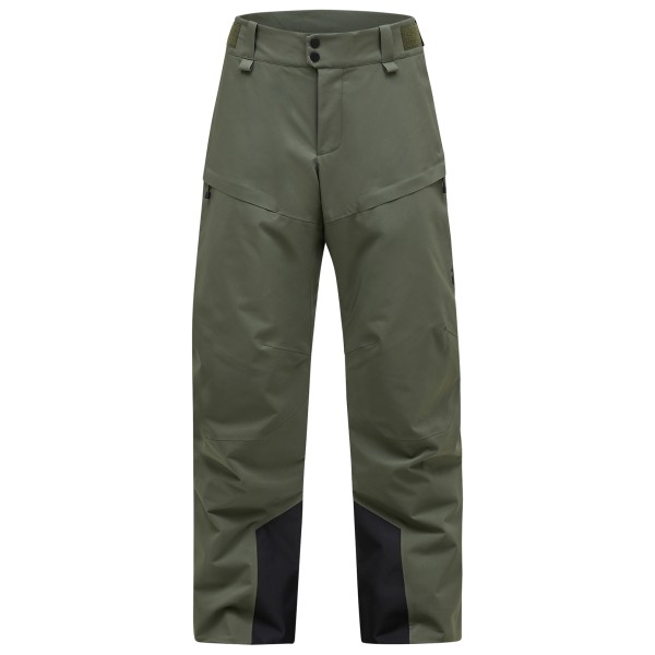 Peak Performance - Maroon Pants - Skihose Gr M oliv von Peak Performance