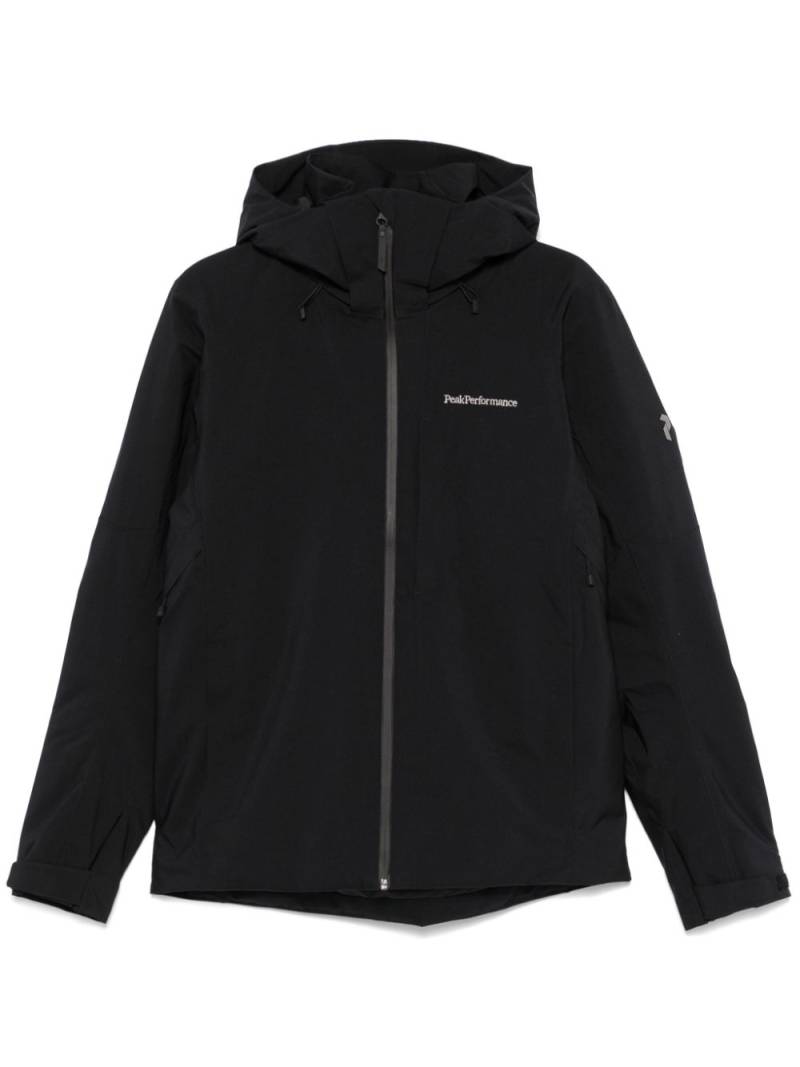 Peak Performance Maroon jacket - Black von Peak Performance