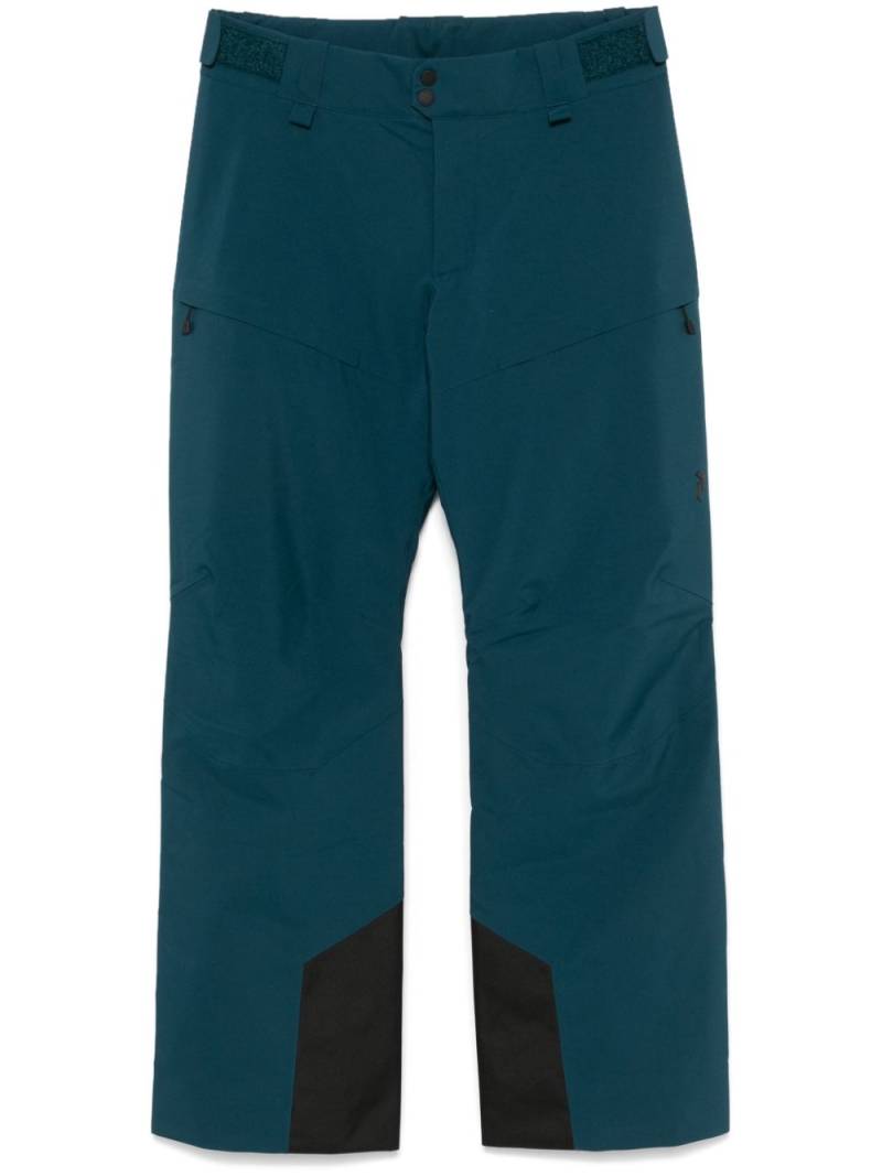 Peak Performance Maroon trousers - Blue von Peak Performance