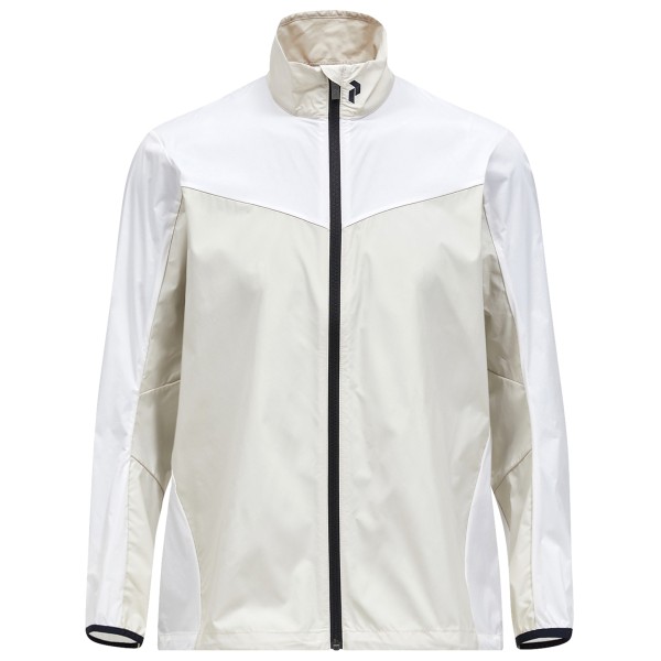 Peak Performance - Meadow Wind Jacket - Windjacke Gr L;M;S;XL;XXL blau;weiß/grau von Peak Performance