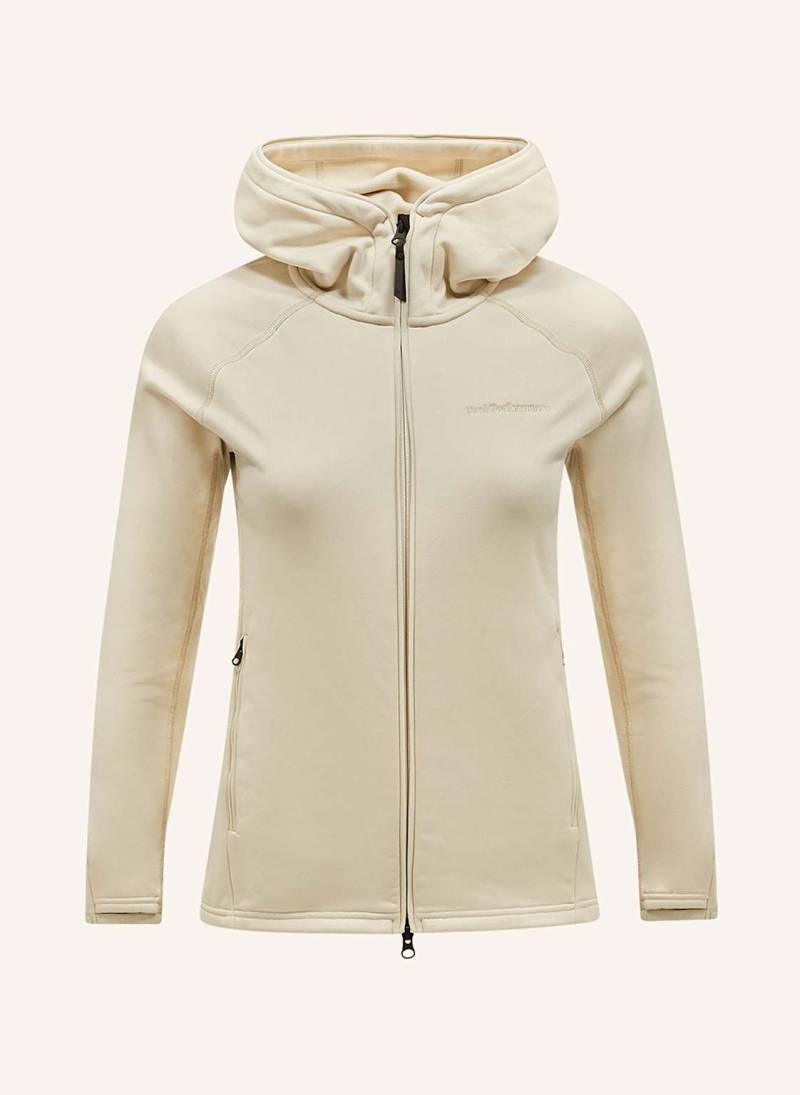 Peak Performance Midlayer-Jacke Chill Light beige von Peak Performance