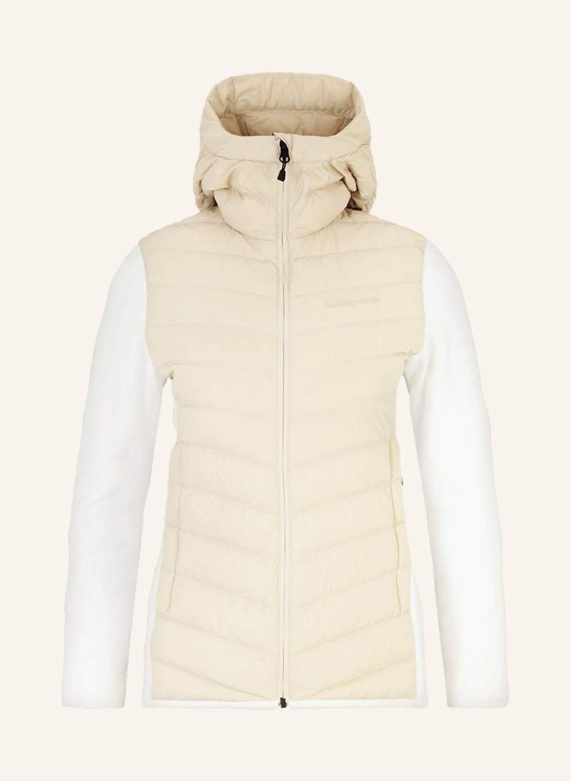 Peak Performance Midlayer-Jacke Frost beige von Peak Performance