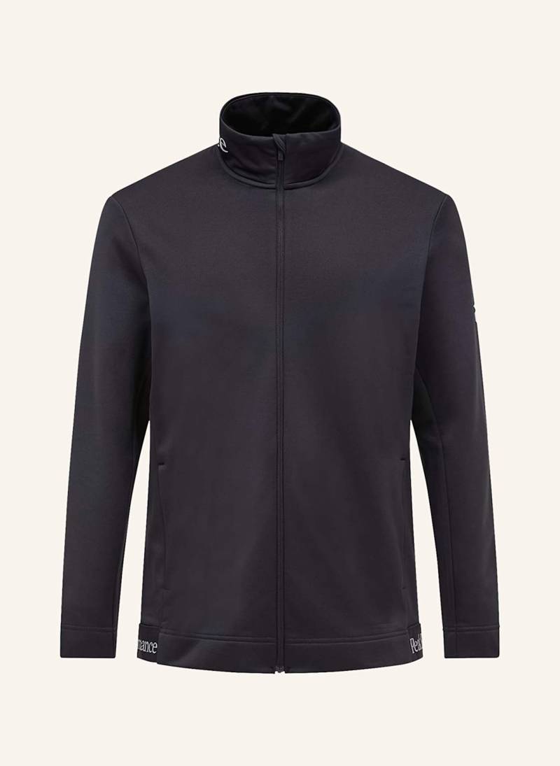 Peak Performance Midlayer-Jacke Rider Tech schwarz von Peak Performance