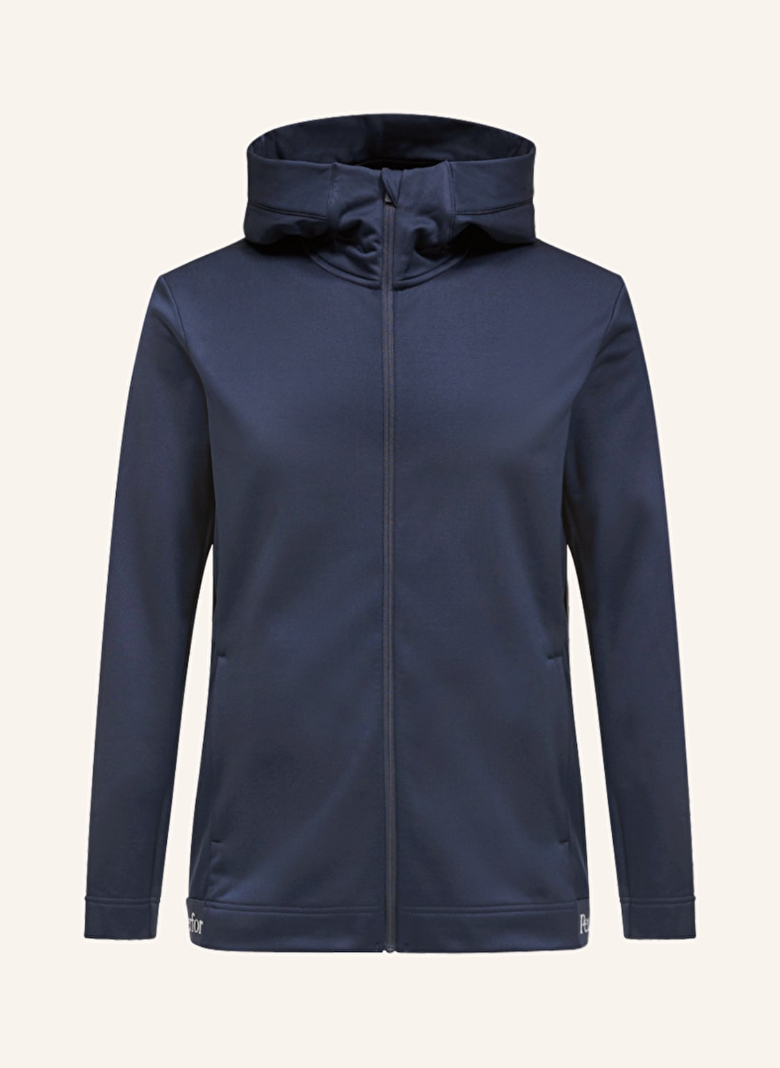 Peak Performance Midlayer-Jacke Rider blau von Peak Performance