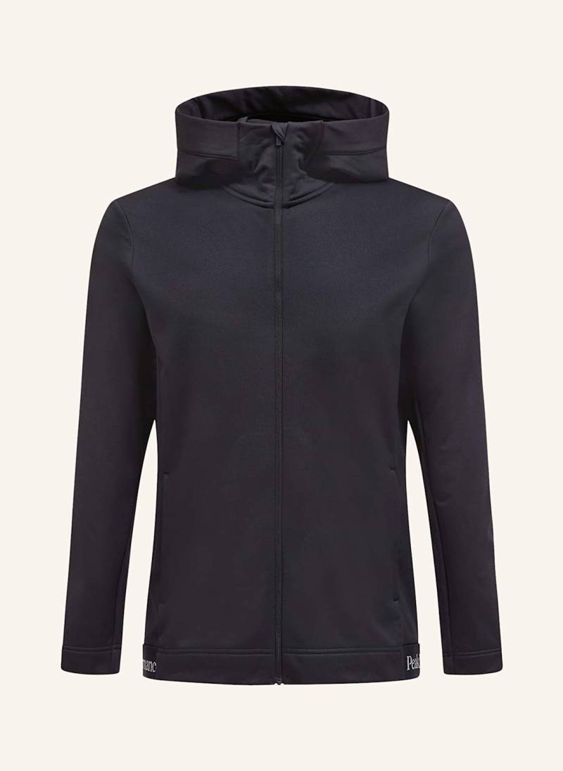 Peak Performance Midlayer-Jacke Rider schwarz von Peak Performance