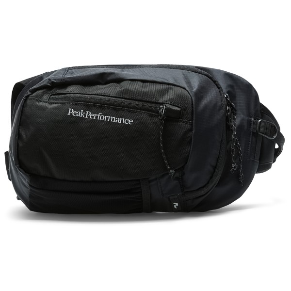 Peak Performance - Outdoor Slingbag - Umhängetasche Gr One Size schwarz von Peak Performance