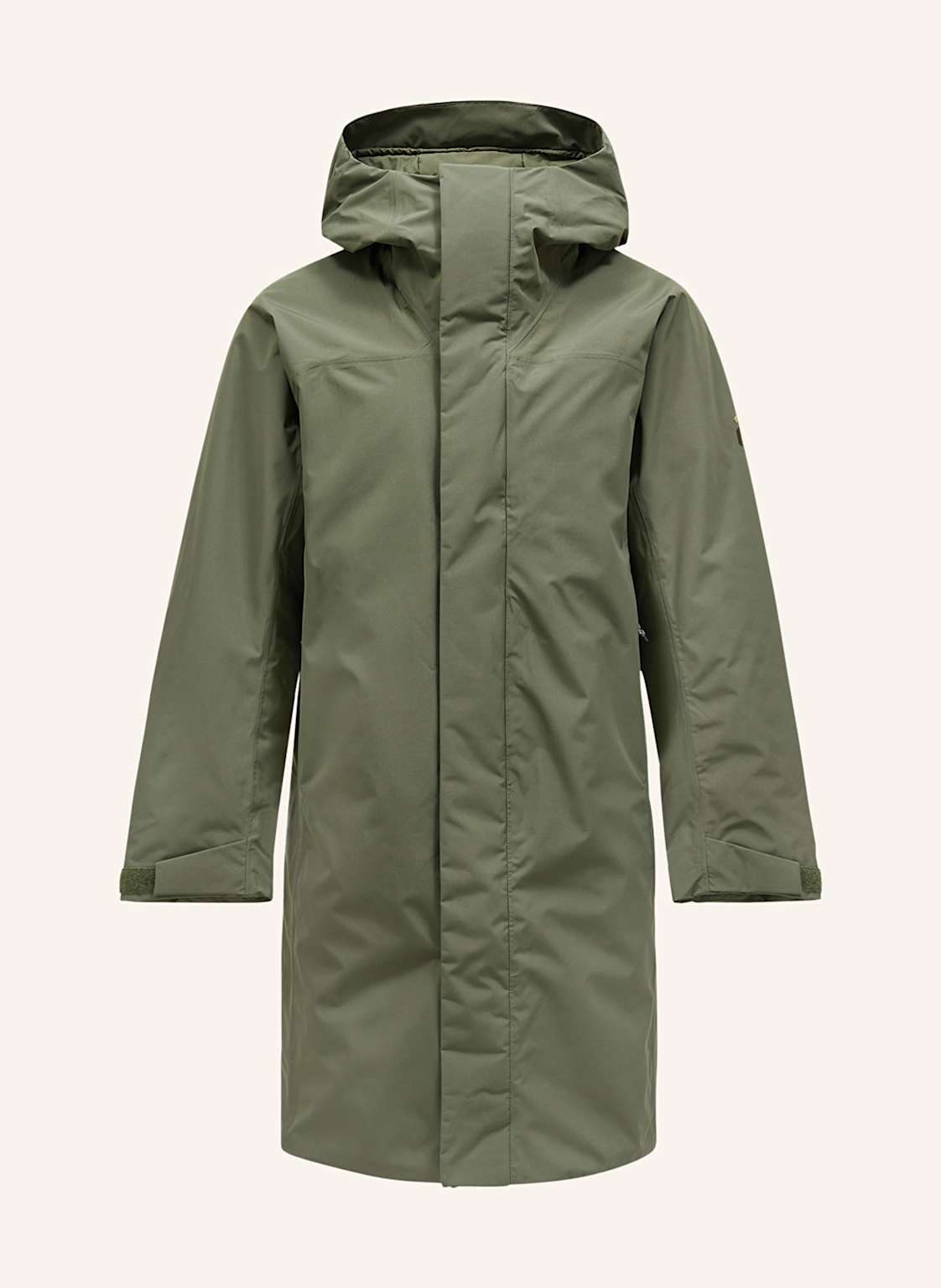 Peak Performance Parka M Treeline gruen von Peak Performance