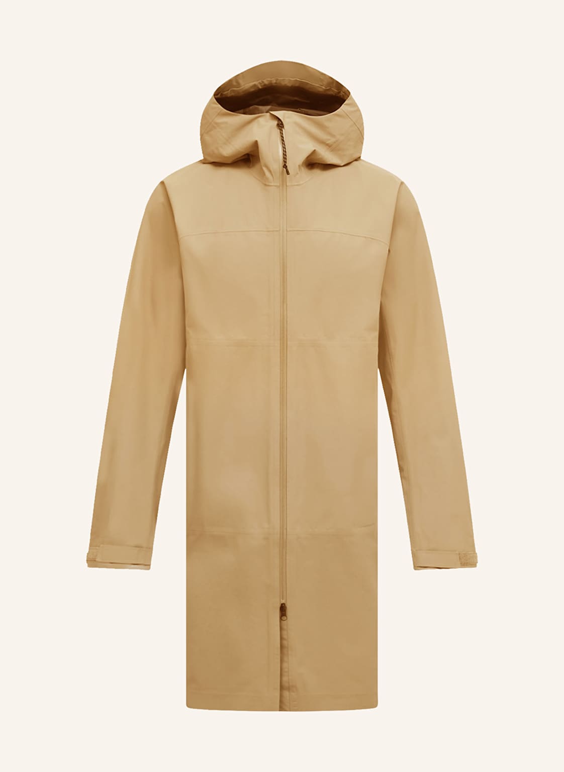 Peak Performance Parka Treeline Hipe beige Peak Performance Parka Treeline Hipe beige von Peak Performance