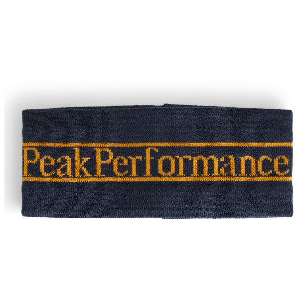 Peak Performance - Pow Headband - Stirnband Gr One Size rosa von Peak Performance