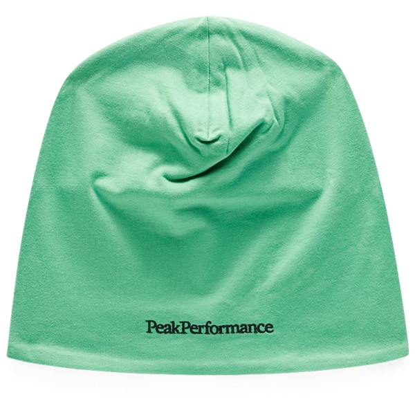 Peak Performance - Progress Hat - Mütze Gr L/XL türkis/grün von Peak Performance