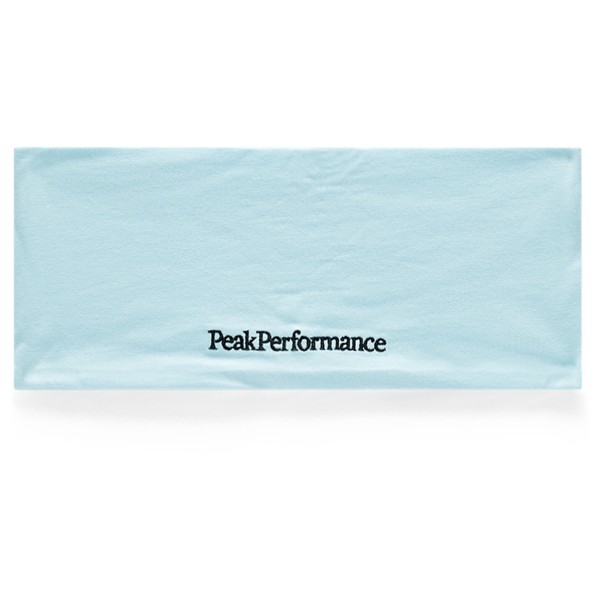 Peak Performance - Progress Headband - Stirnband Gr L/XL;S/M blau;grau;rosa;schwarz;türkis von Peak Performance